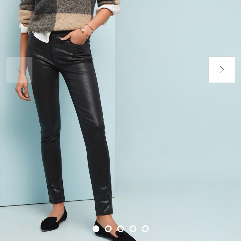 CITIZENS OF HUMANITY Rocket High Rise Jeans